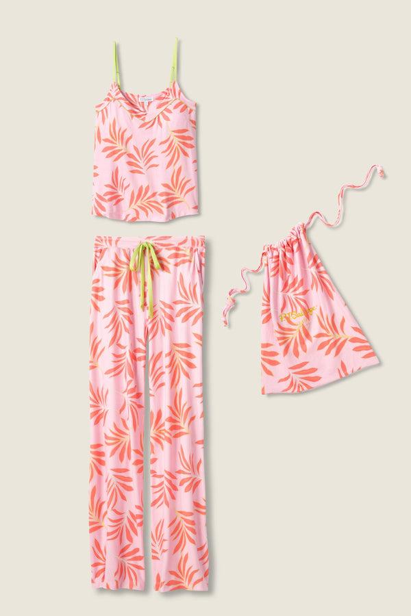 P.j. Salvage Electric Summer 3-Piece Lounge Set