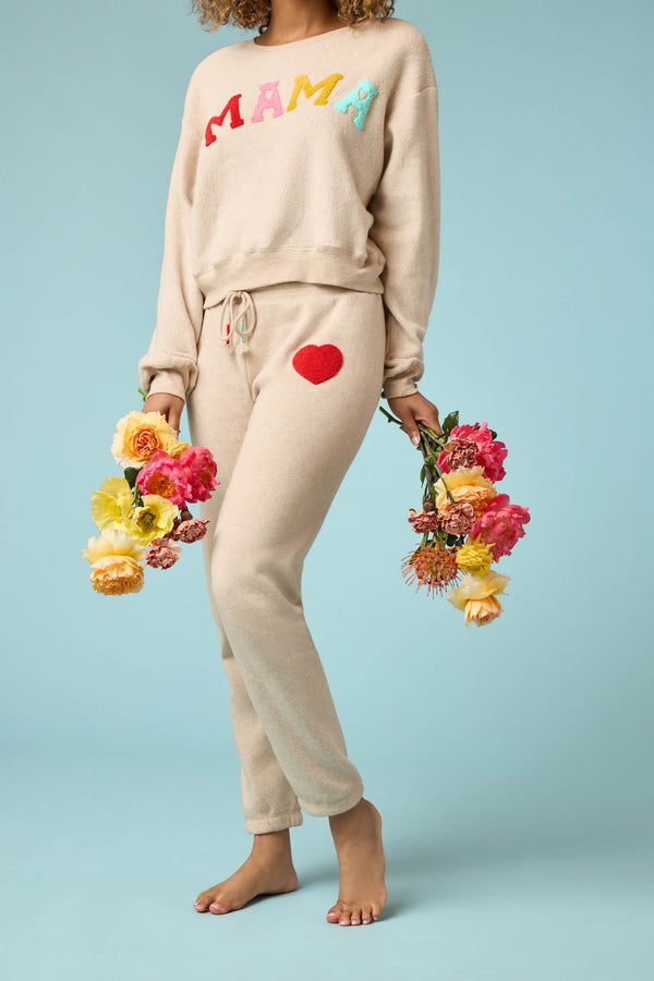 p.j. salvage For the Mama's Banded Pants