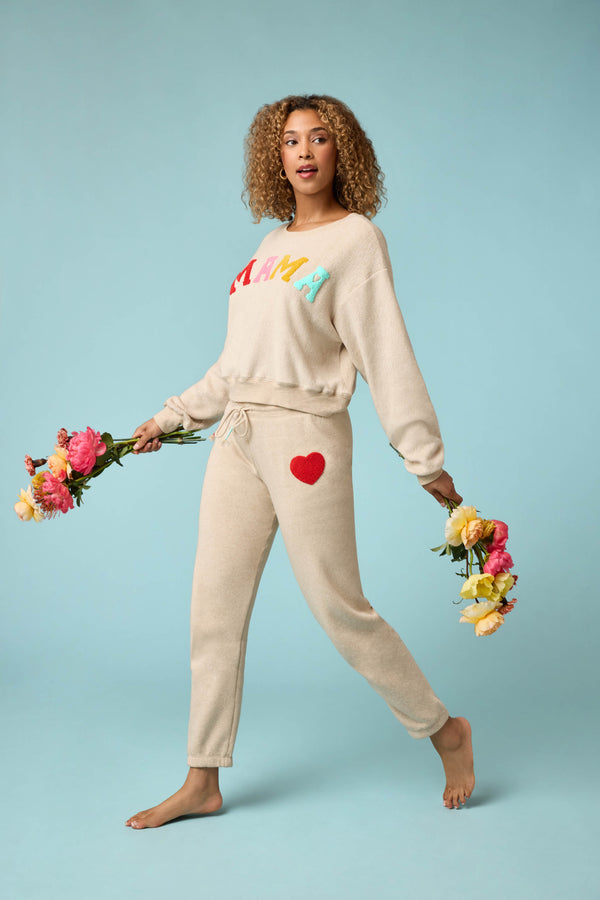 P.j. Salvage For The Mama's Jogger Set