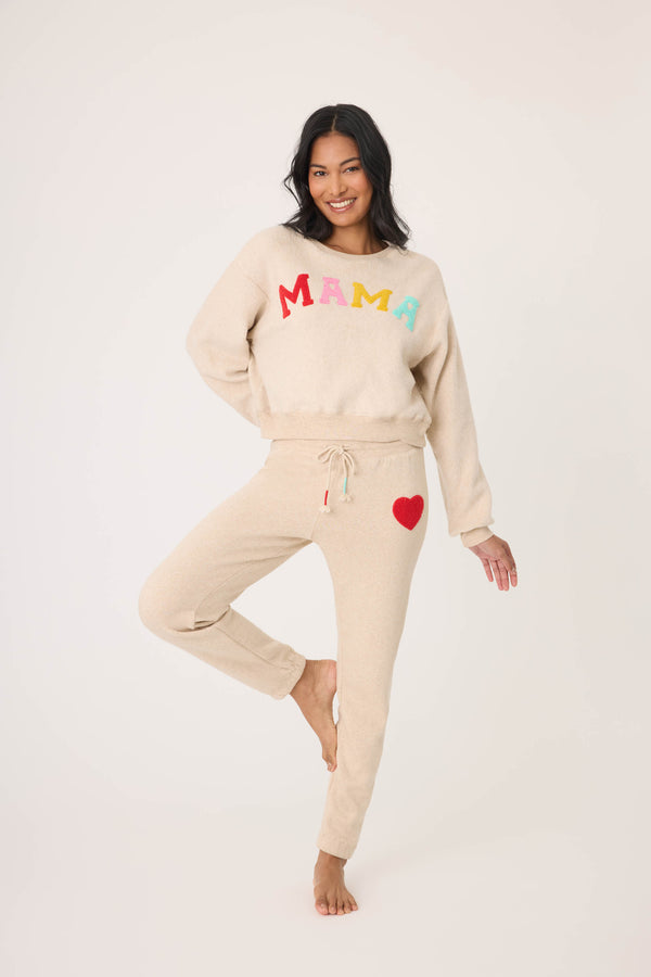 P.j. Salvage For The Mama's Jogger Set