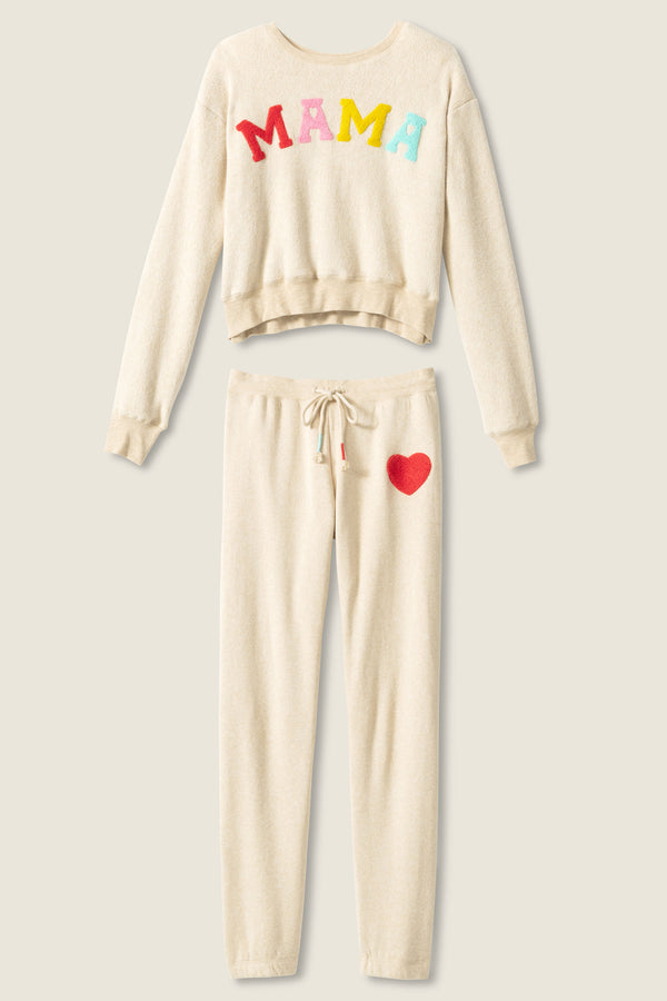 P.j. Salvage For The Mama's Jogger Set