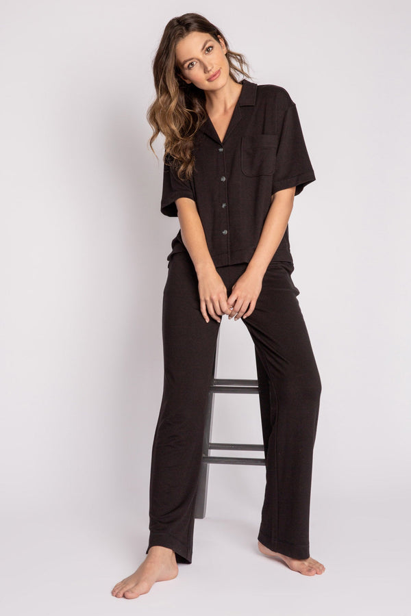 P.j. Salvage Jammie Essentials PJ Set