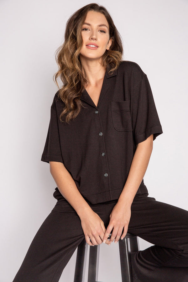 P.j. Salvage Jammie Essentials PJ Set