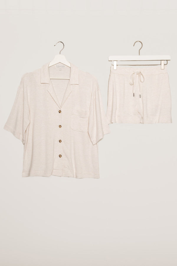 P.j. Salvage Jammie Essentials Short PJ Set