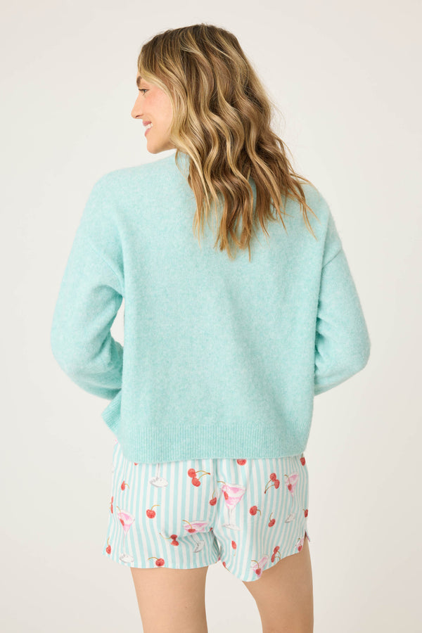 P.j. Salvage Ma Cherie Snuggle Sweater
