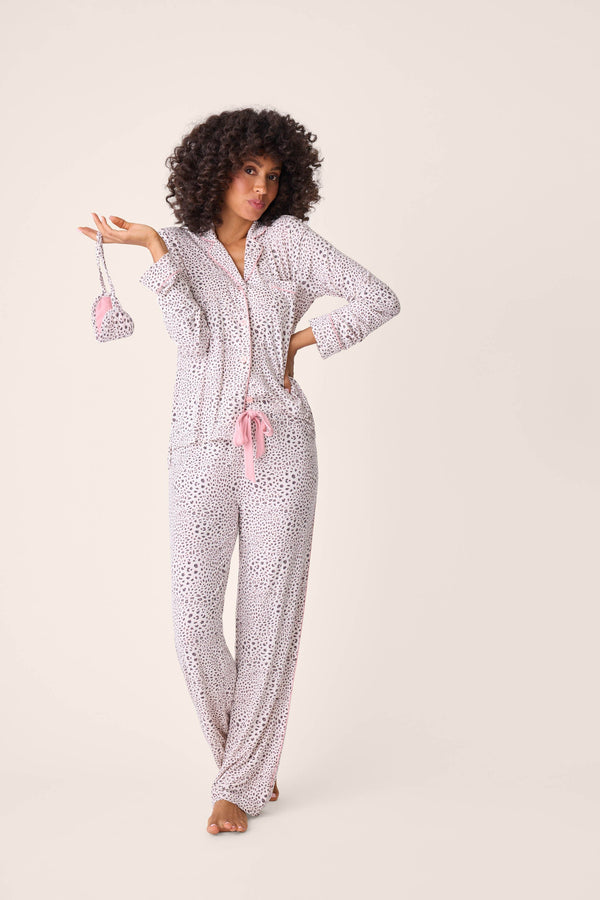 p.j. salvage Modal Dreams 3-Piece PJ Set