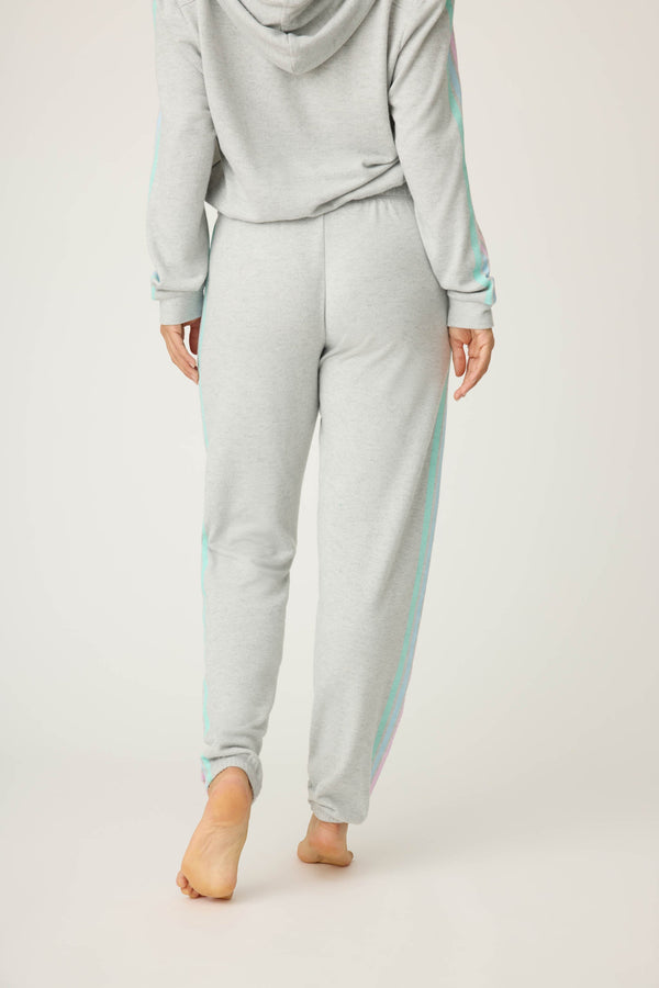 P.j. Salvage Roll With It Banded Pants