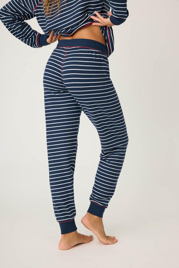 P.j. Salvage Snowflake Kisses Jammie Pants