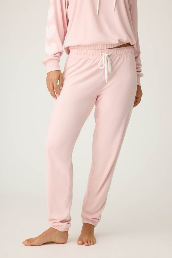 p.j. salvage Sundae Best Solid Banded Pants