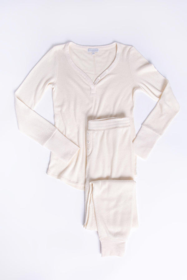 P.j. Salvage Textured Essentials Lounge Set