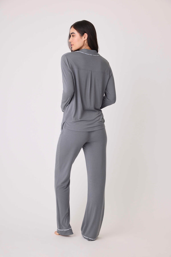 P.j. Salvage Wild Dreams Modal 3-Piece PJ Set