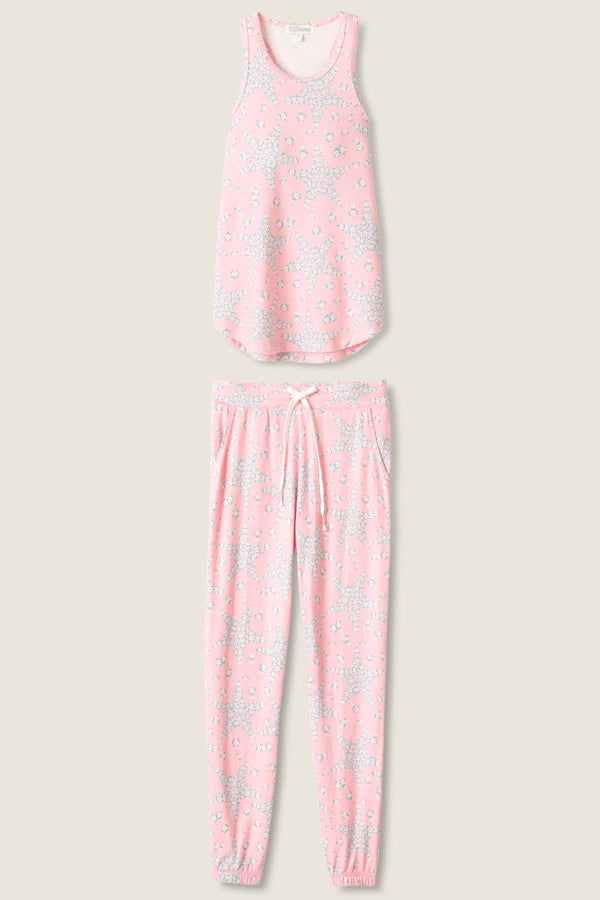 P.j. Salvage Written In The Stars PJ Set