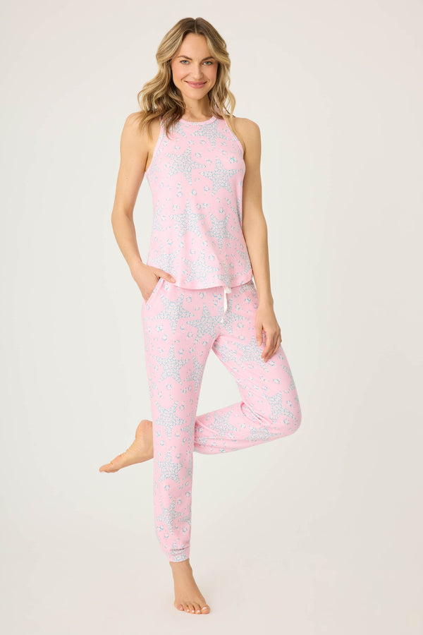 p.j. salvage Written In The Stars PJ Set