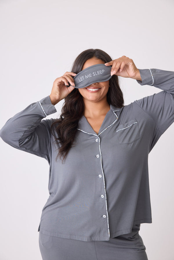 p.j. salvage Wild Dreams Modal 3-Piece PJ Set Plus Size