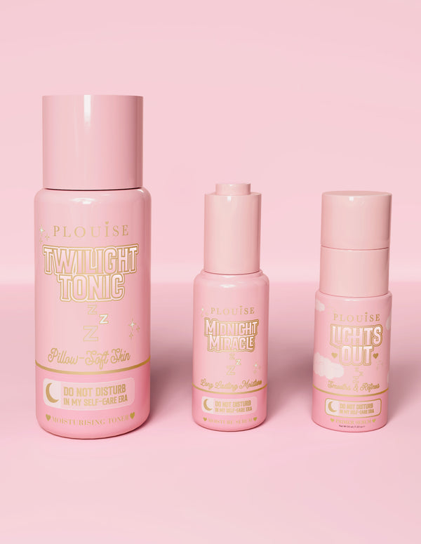 p.louise After Dark - Bedtime Babe Nighttime Skincare Set