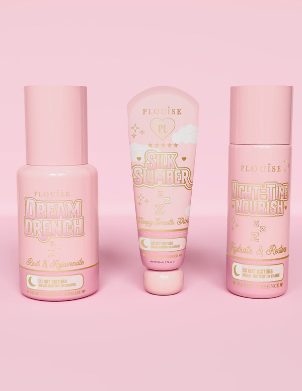 p.louise After Dark - Hitting Snooze Nighttime Skincare Set