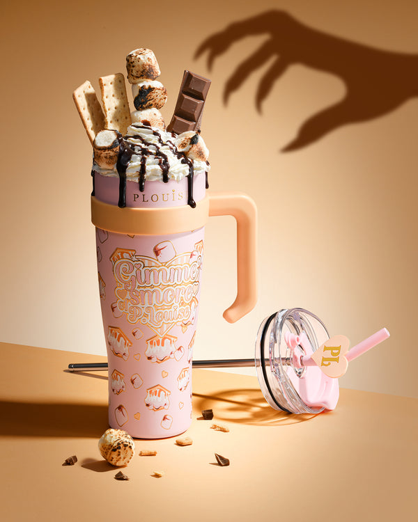 P.louise Gimme S'More Of P.Louise Boo Basket - Gooey S'mores