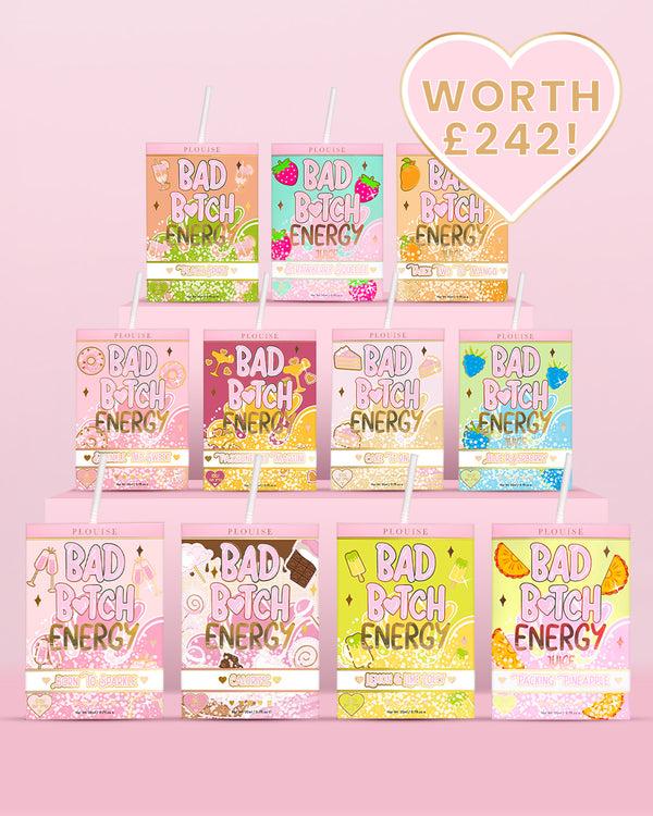 p.louise P.Louise 11:11 Bad Bitch Energy Lip Collection