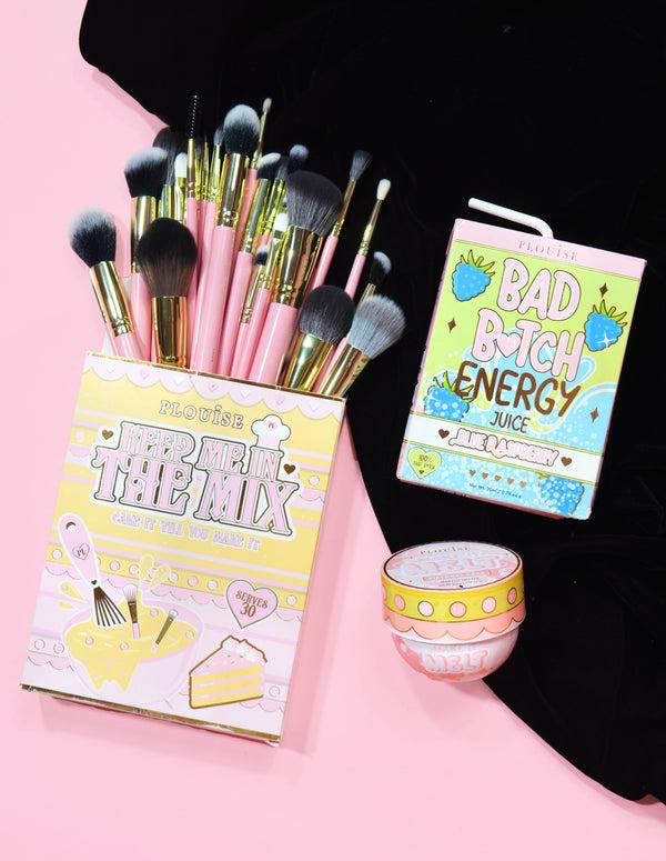 P.louise P. Louise A Blend To Remember Brush Bundles