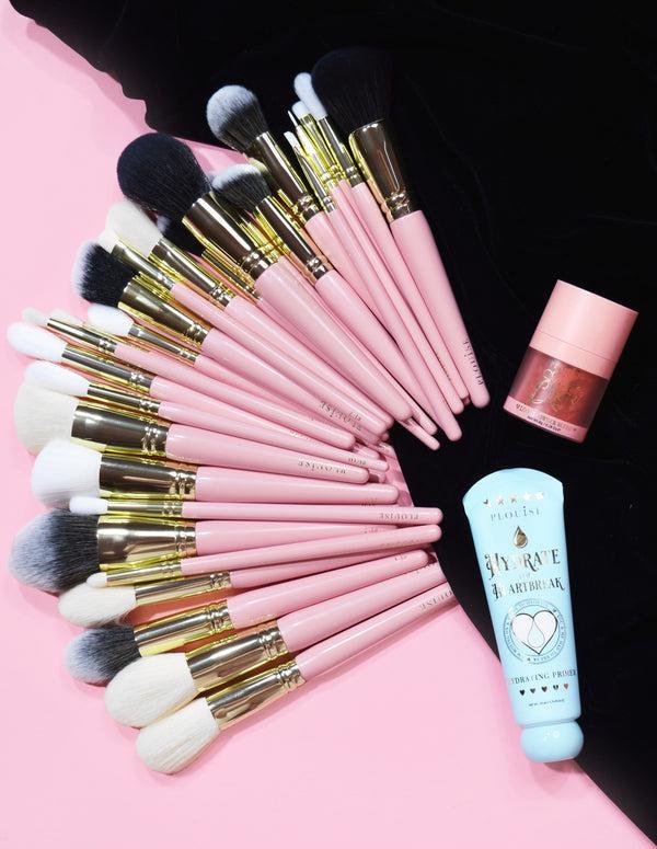 P.louise P. Louise A Blend To Remember Brush Bundles