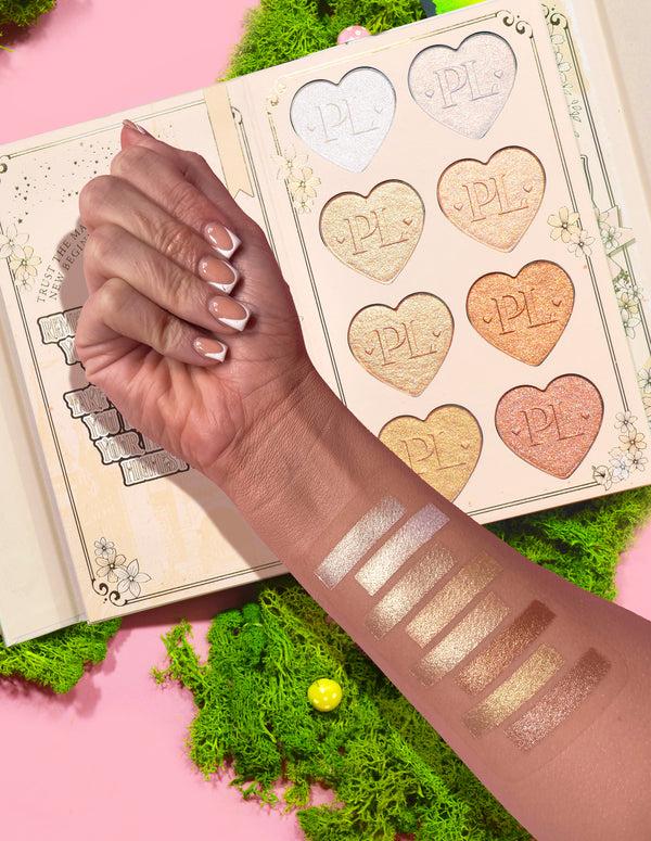 P.louise P. Louise A Brand New Chapter Palette - Chapter Three
