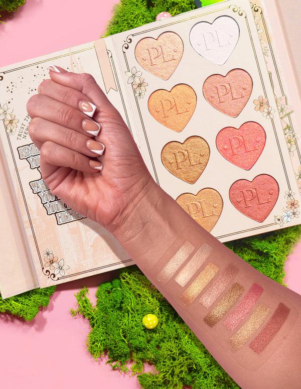 P.louise P. Louise A Brand New Chapter Palette - Chapter Two