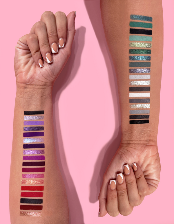 P.louise P. Louise A Droplet Of Magic Halloween Eyeshadow Palette