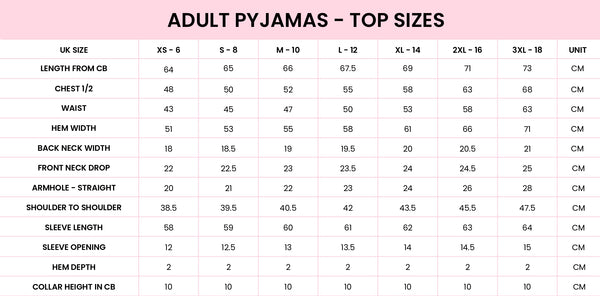 P.louise P.Louise Adults Christmas Bow Pyjamas - Shorts Set