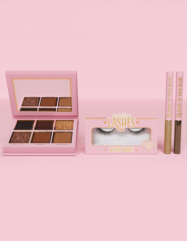 p.louise After Dark - Dusk Diva Makeup Bundle