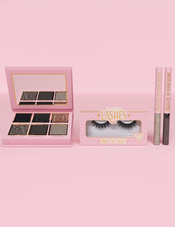 p.louise After Dark - Midnight Muse Makeup Bundle
