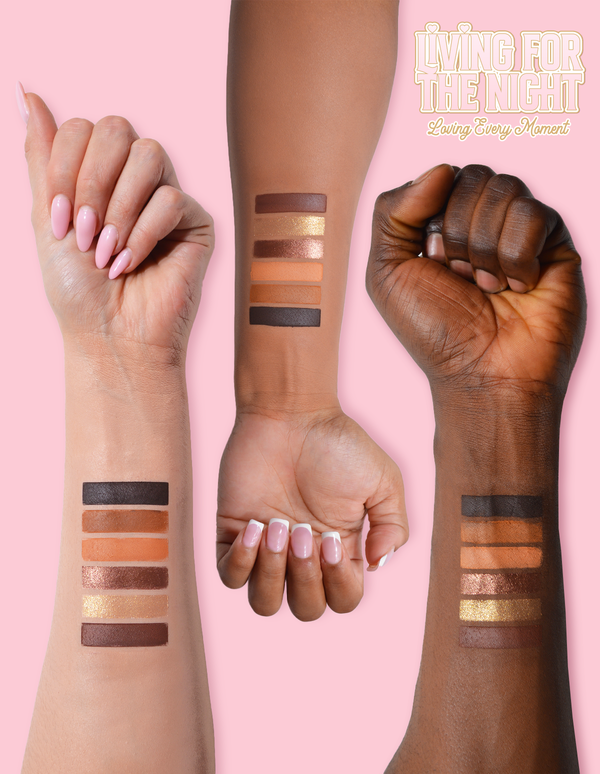 P.louise P.Louise After Dark Mini Eyeshadow Palettes