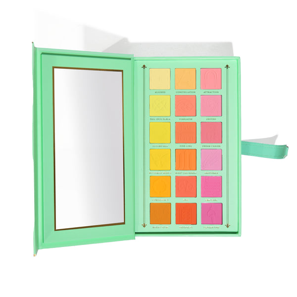 P.louise P. Louise Aligning My Future Pastel Eyeshadow Palette