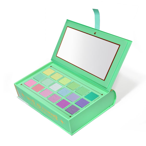 P.louise P. Louise Aligning My Future Pastel Eyeshadow Palette