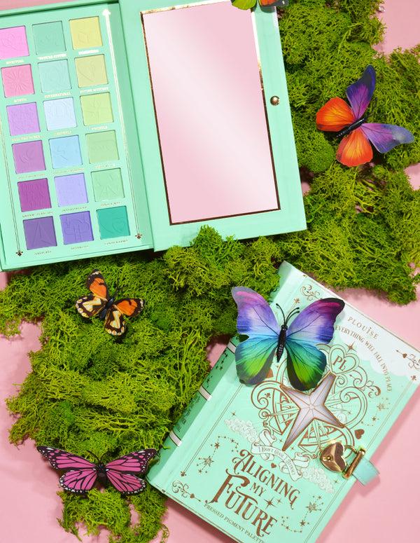 p.louise P. Louise Aligning My Future Pastel Eyeshadow Palette