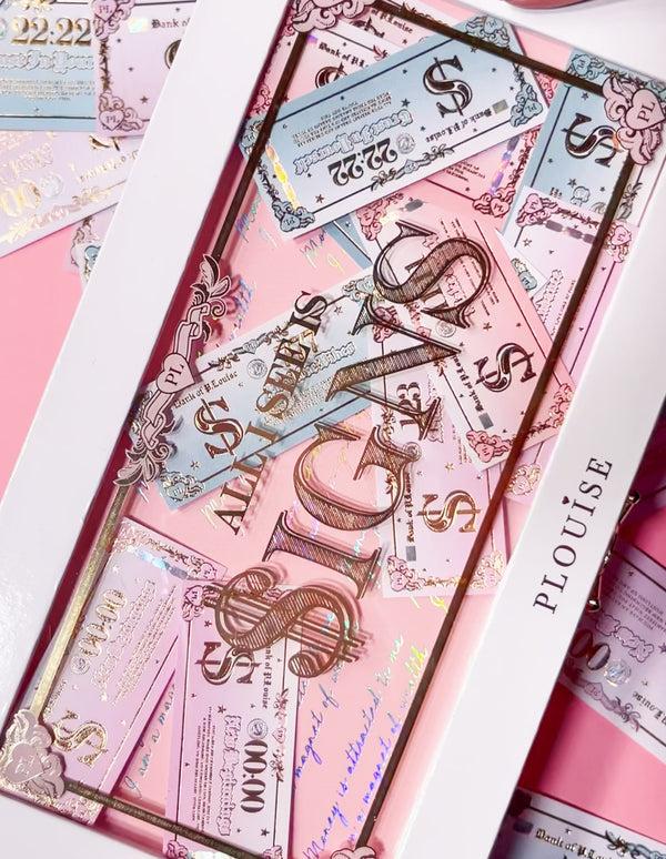 P.louise P.Louise All I See Is $igns 42 Pan Eyeshadow Palette