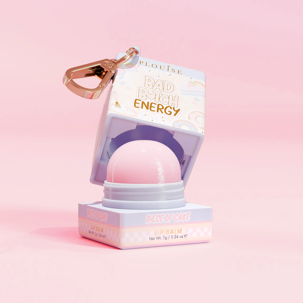 P.louise P. Louise Bad Bitch Energy Keychain Lip Balm