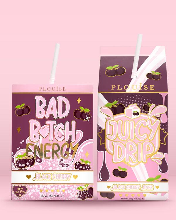P.louise P.Louise Bad Bitch Energy Lip & Juicy Drip Duo