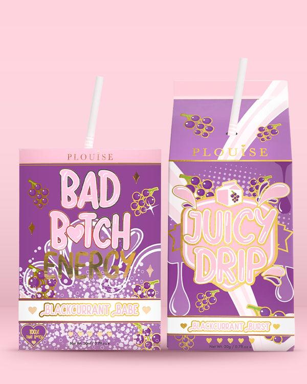 P.louise P.Louise Bad Bitch Energy Lip & Juicy Drip Duo