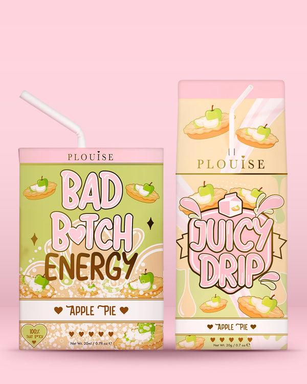 P.louise P.Louise Bad Bitch Energy Lip & Juicy Drip Duo