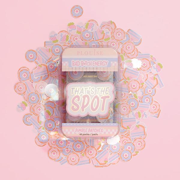 P.louise P. Louise Bad Bitch That's The Spot Pimple Patches