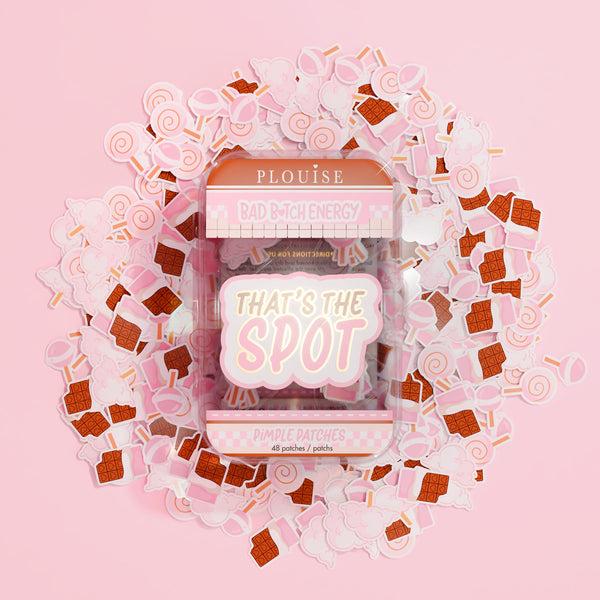 P.louise P. Louise Bad Bitch That's The Spot Pimple Patches