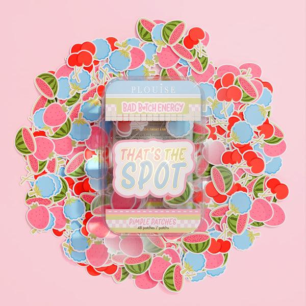 p.louise P. Louise Bad Bitch That's The Spot Pimple Patches