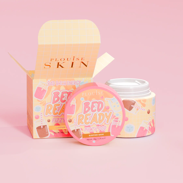 P.louise P.Louise Bed Ready Gel Facial Sleeping Mask