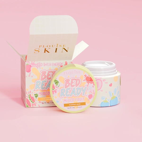 p.louise P.Louise Bed Ready Gel Facial Sleeping Mask