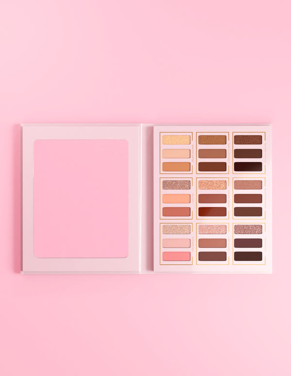 P.louise P.Louise Behind The Veil Eyeshadow Palette