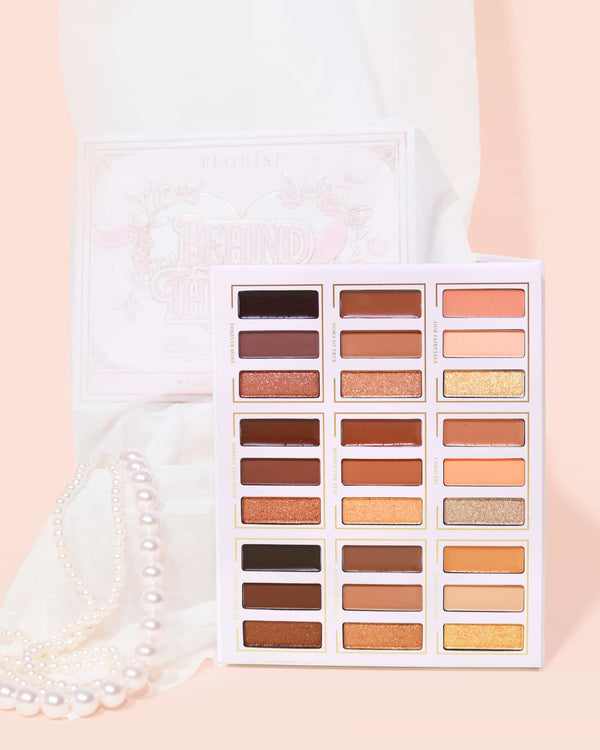 p.louise P.Louise Behind the Veil Eyeshadow Palette