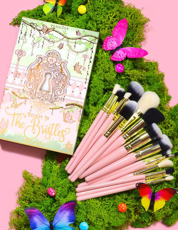 p.louise P.Louise Believe In The Bristles 20 Piece Brush Set