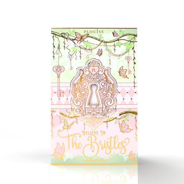 P.louise P.Louise Believe In The Bristles 20 Piece Brush Set