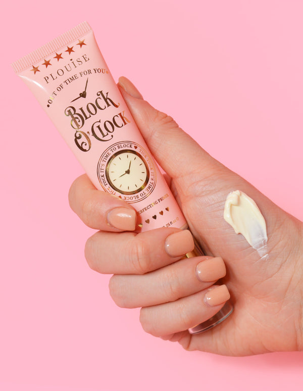 p.louise P.Louise Block O’Clock Pore Perfecting Blurring Primer