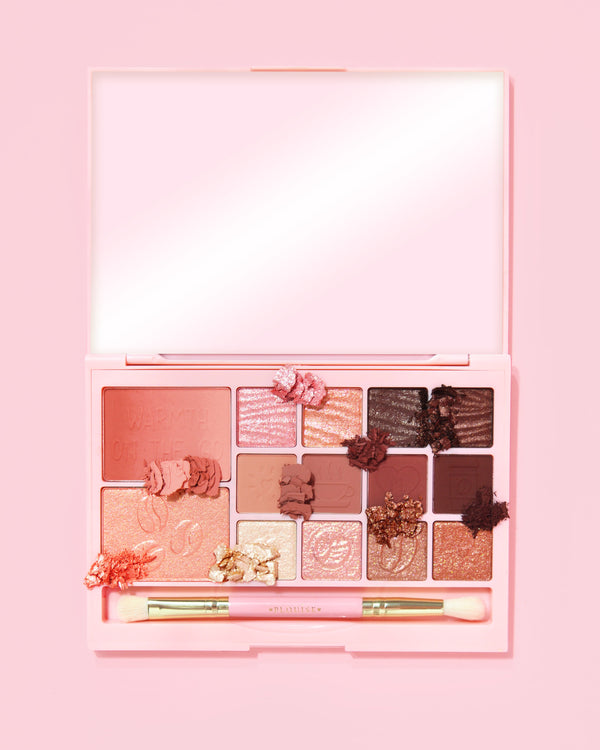 P.louise P. Louise Breakfast Bites All-In-One Makeup Palette
